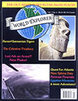 WORLD EXPLORER 06  Vol. 1 No. 6