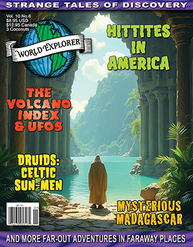 WORLD EXPLORER 87. Vol. 10, No. 6