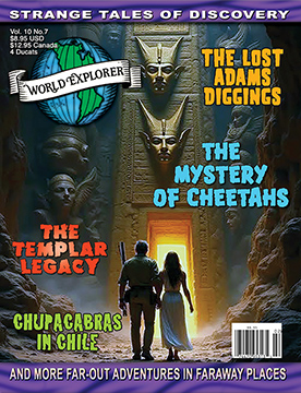 WORLD EXPLORER 88. Vol. 10, No. 7 EBOOK