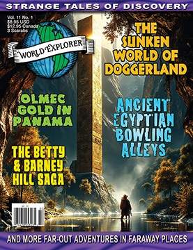 WORLD EXPLORER 91. Vol. 11, No. 1