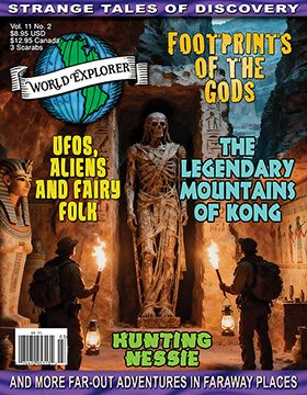 WORLD EXPLORER 92, Vol. 11, No. 2