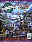 WORLD EXPLORER 18 Vol. 2 No. 9