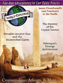World Explorer 19 Vol. 3, No. 1 EBOOK