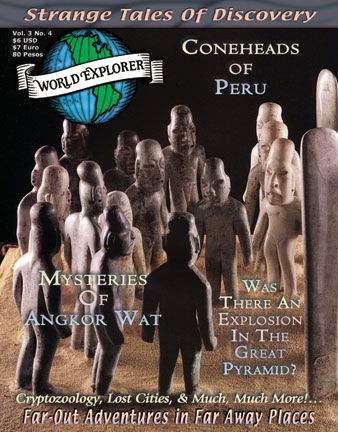 World Explorer 22, Vol. 3 No. 4. EBOOK