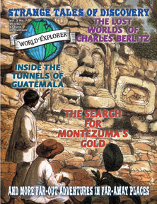 World Explorer 25, Vol. 3 No. 7. EBOOK