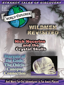 World Explorer 26, Vol. 3 No. 8. EBOOK