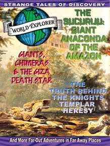 World Explorer 28, Vol. 4 No. 1. EBOOK