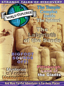 WORLD EXPLORER 29 Vol. 4 No. 2