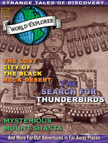 WORLD EXPLORER 34 Vol. 4 No. 7