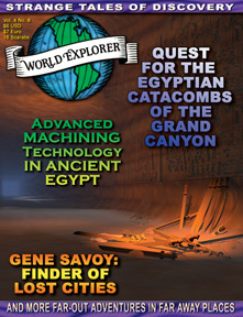 World Explorer 35, Vol. 4, No. 8. EBOOK