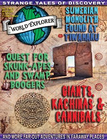 World Explorer 45 Vol. 5. No. 9 EBOOK