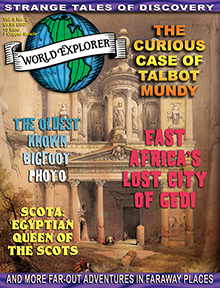 World Explorer 47 Vol. 6. No. 2 EBOOK