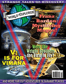 WORLD EXPLORER 52 Vol. 6. No. 7