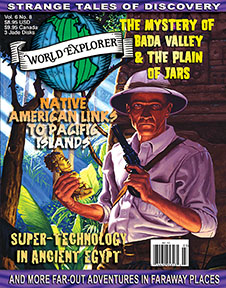 World Explorer 53, Vol. 6, No. 8 EBOOK.