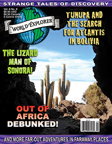 World Explorer 54, Vol. 6, No. 9 EBOOK.