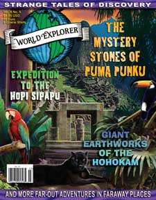 World Explorer 50 Vol. 6. No. 5. EBOOK