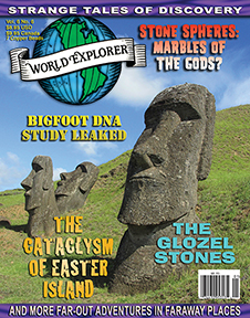 World Explorer 51, Vol. 6, No. 6 EBOOK.