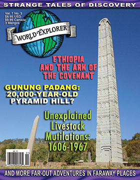 WORLD EXPLORER 57, Vol. 7, No. 3