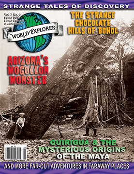 WORLD EXPLORER 60, Vol. 7, No. 6