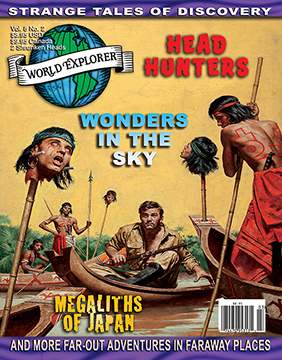 WORLD EXPLORER 65, Vol. 8, No. 2 EBOOK