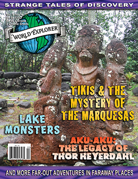 WORLD EXPLORER 67, Vol. 8, No. 4. EBOOK