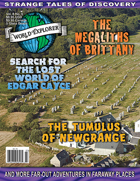 WORLD EXPLORER 68, Vol. 8, No. 5