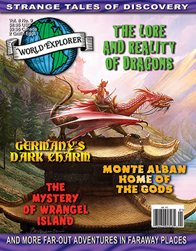 WORLD EXPLORER 72, Vol. 8, No. 9 EBOOK